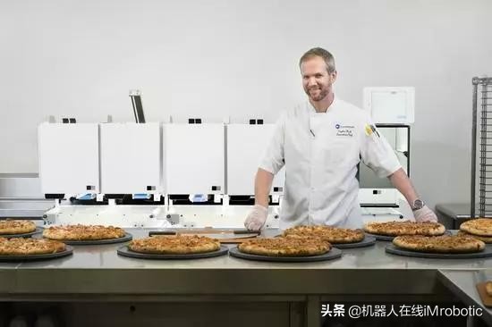 高科技硬核机器人,ces前沿的科技产品人形机器人