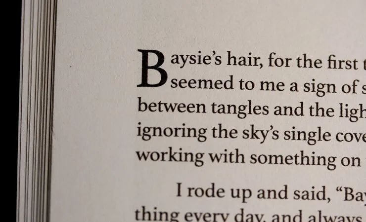 字体选择的正确方法,如何选择合适的字体