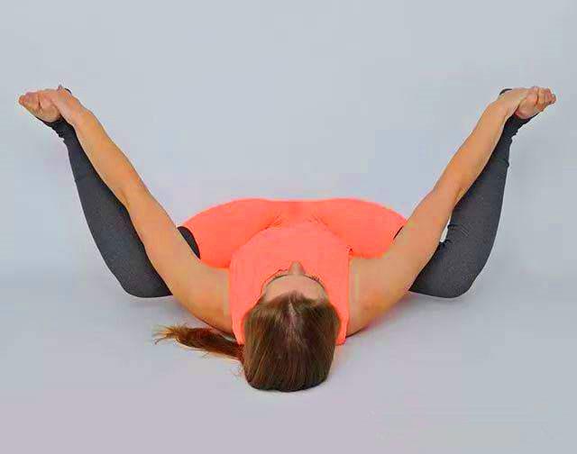 跑步后，髋关节紧绷怎么办？这5个动作可以帮助到你