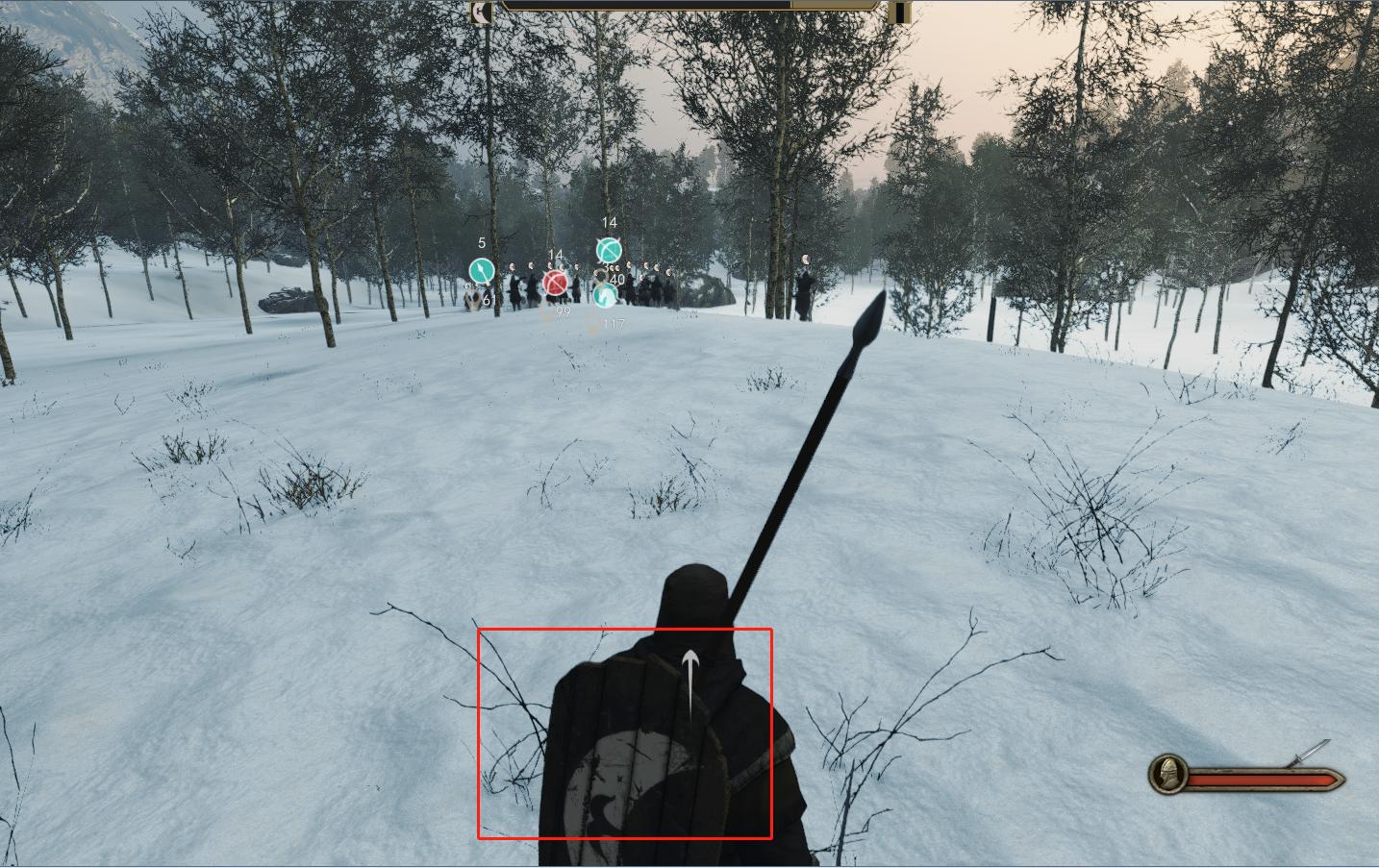 骑马与砍杀火与剑彩蛋,骑马与砍杀康熙王朝隐藏彩蛋