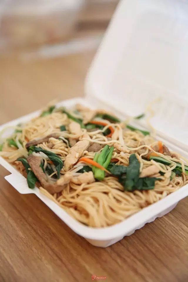 都爱它家牛角包,不知道原来它才是海口brunch界的传说啊