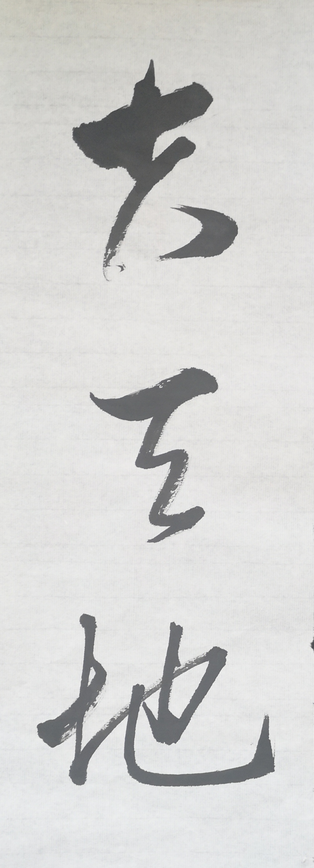 文徵明行书春夜宴桃李园序立轴,春夜宴桃李园序草书书法