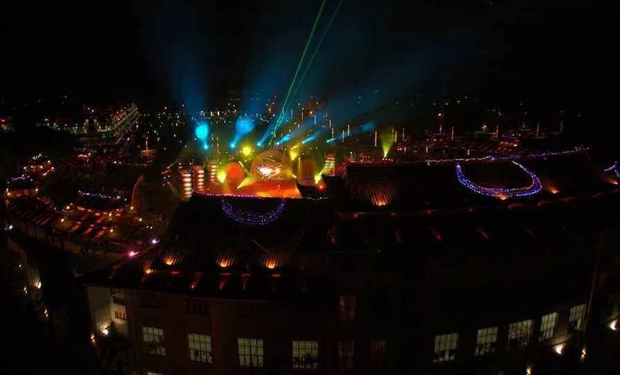 重庆洪崖洞经典夜景图片,重庆洪崖洞千厮门夜景高清图片