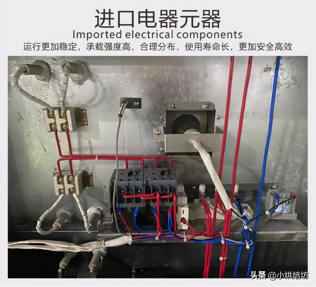 商用燃气烤炉内部结构,商用燃气烤炉深度测评