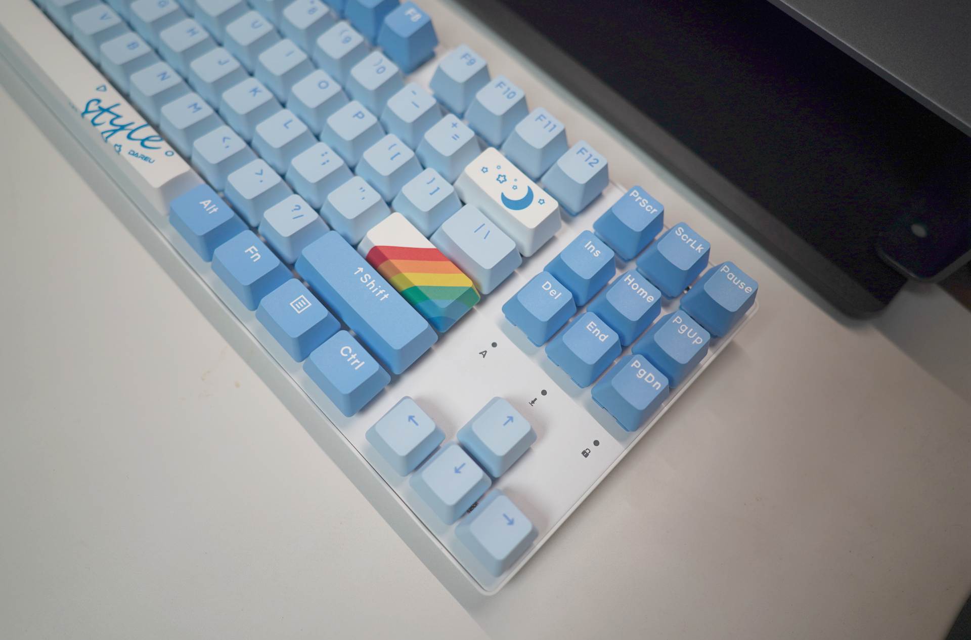 达尔优a87天空版怎么样,a87达尔优值得买吗