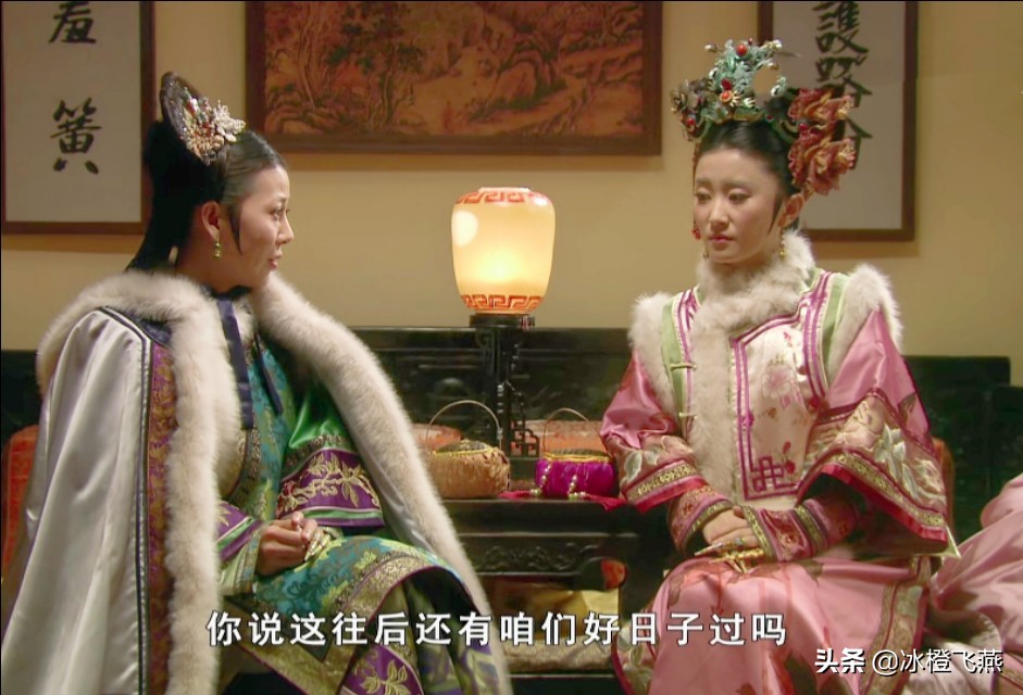 甄嬛用蝴蝶复宠原因,甄嬛为什么用蝴蝶取宠