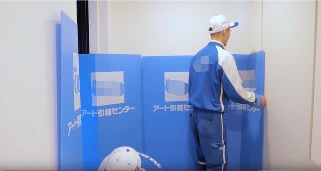 日本人搬家全过程，真的好专业！分类井井有条，拿出来完好无损