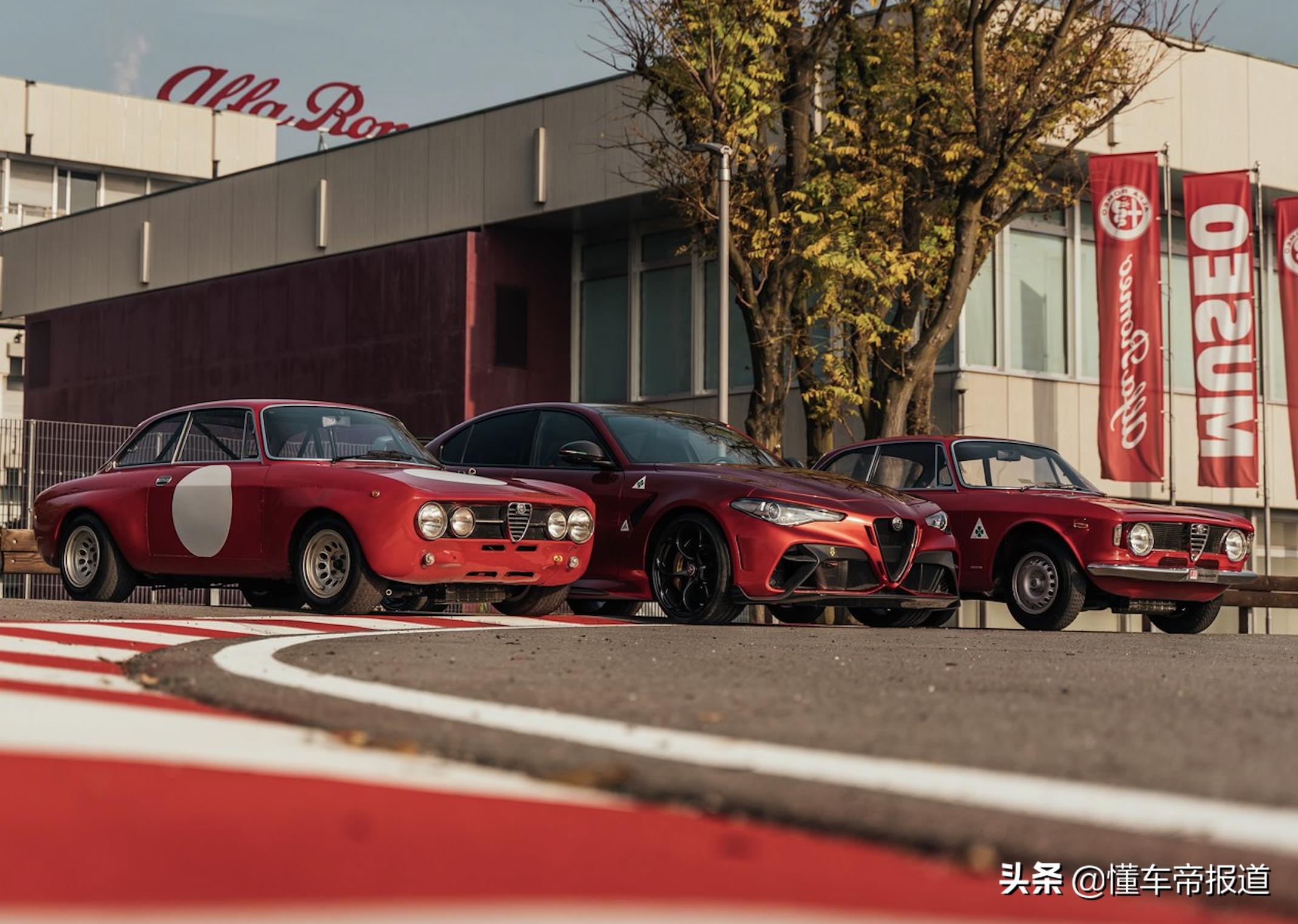 阿尔法罗密欧gtam限量版,阿尔法罗密欧gt-am海外售价