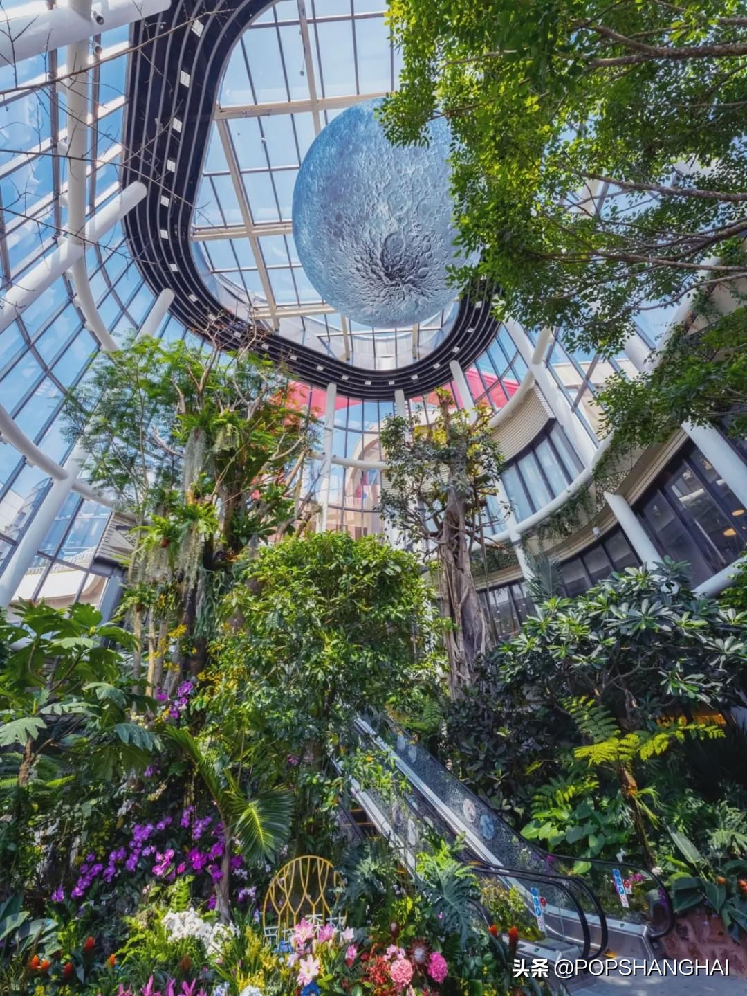 2023魔都必逛潮流街区top10,2019魔都必去50个地标