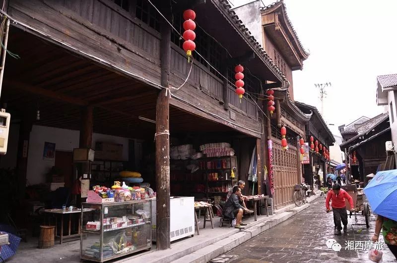 湘西周边摩旅路线推荐,想旅游去哪里找攻略