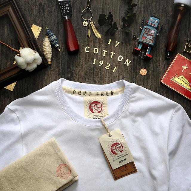 夏季t恤什么面料最好,t恤顶级工艺