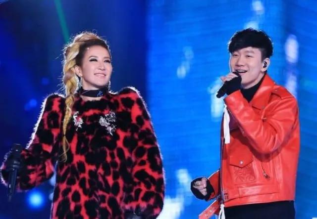 林俊杰和周杰伦蔡依林田馥甄,田馥甄对林俊杰告白