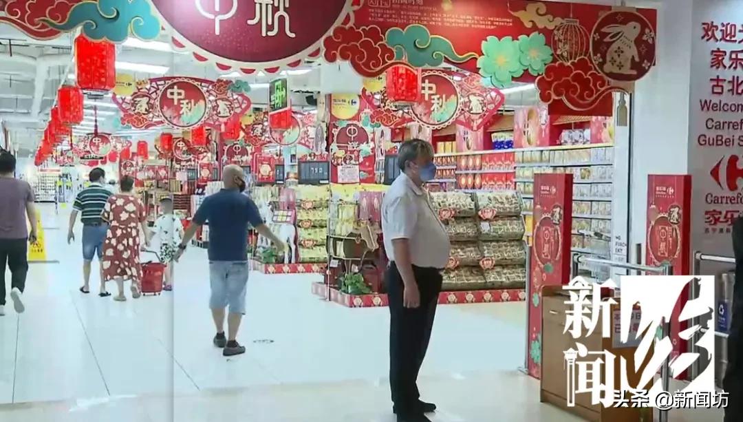 刚刚！市六院徐汇院区解封！仍有医疗机构闭环管理中…坊记直击最新中风险小区↗