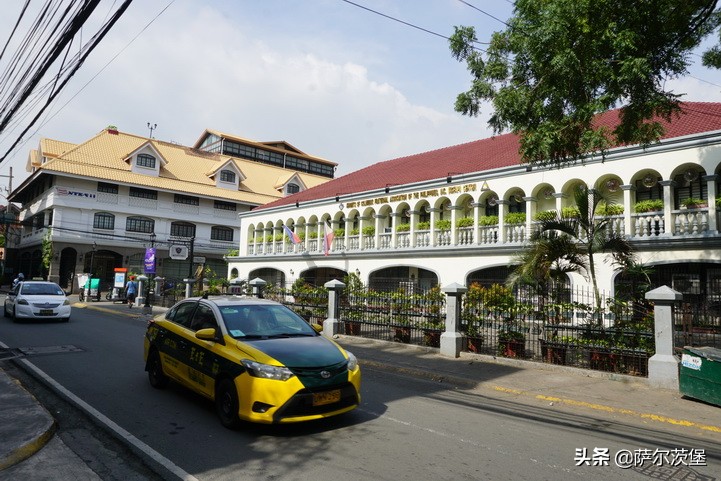 西班牙王城是马尼拉的吗,马尼拉西班牙王城路线