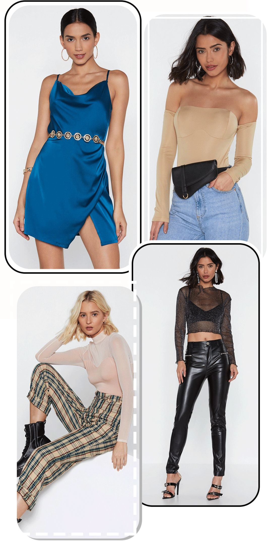 欧阳娜娜喜欢买衣服的店铺,欧阳娜娜也喜欢的平价品牌