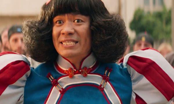 他是香港“烂片”拍得最好的导演，实力不输王晶，典型的给钱就拍