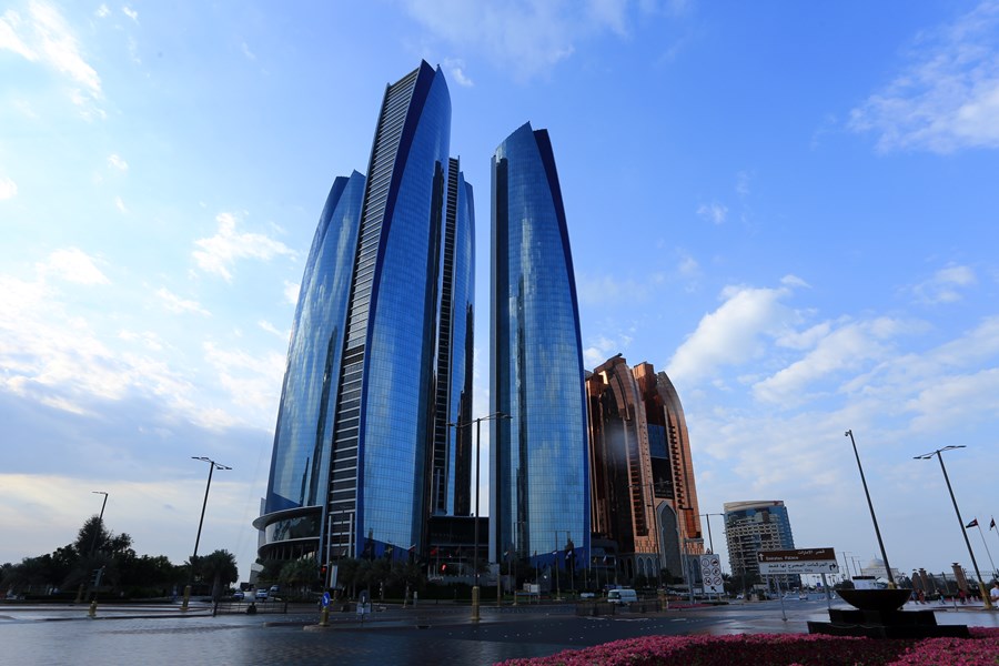 阿联酋第一位总统扎伊德阿布扎比,阿联酋阿布扎比现任酋长