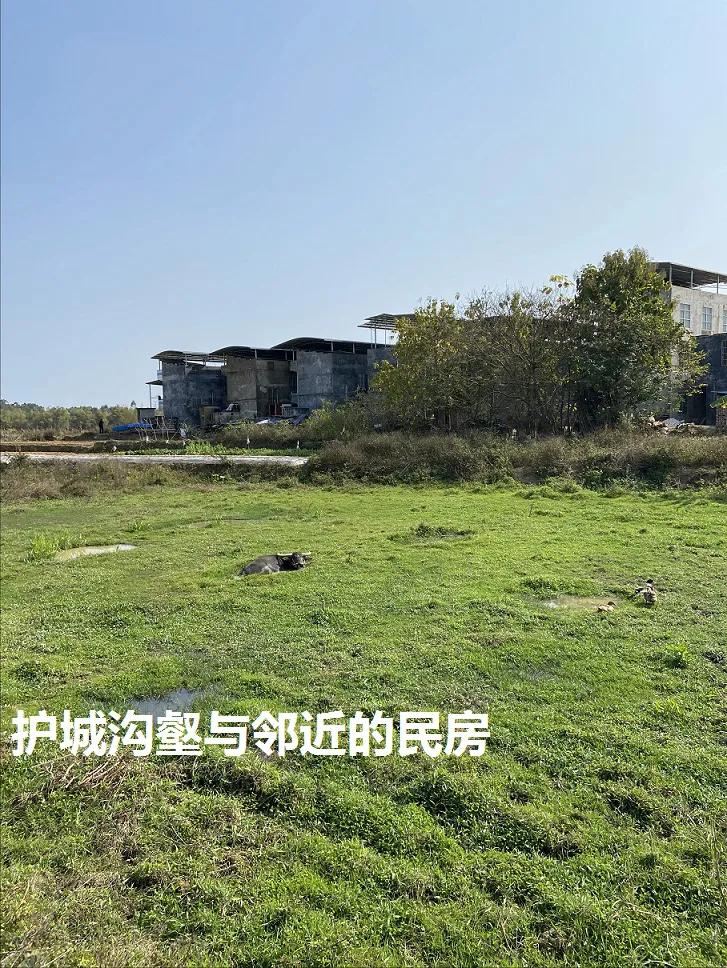 广西最古老的考古遗址,南宁古城墙遗址