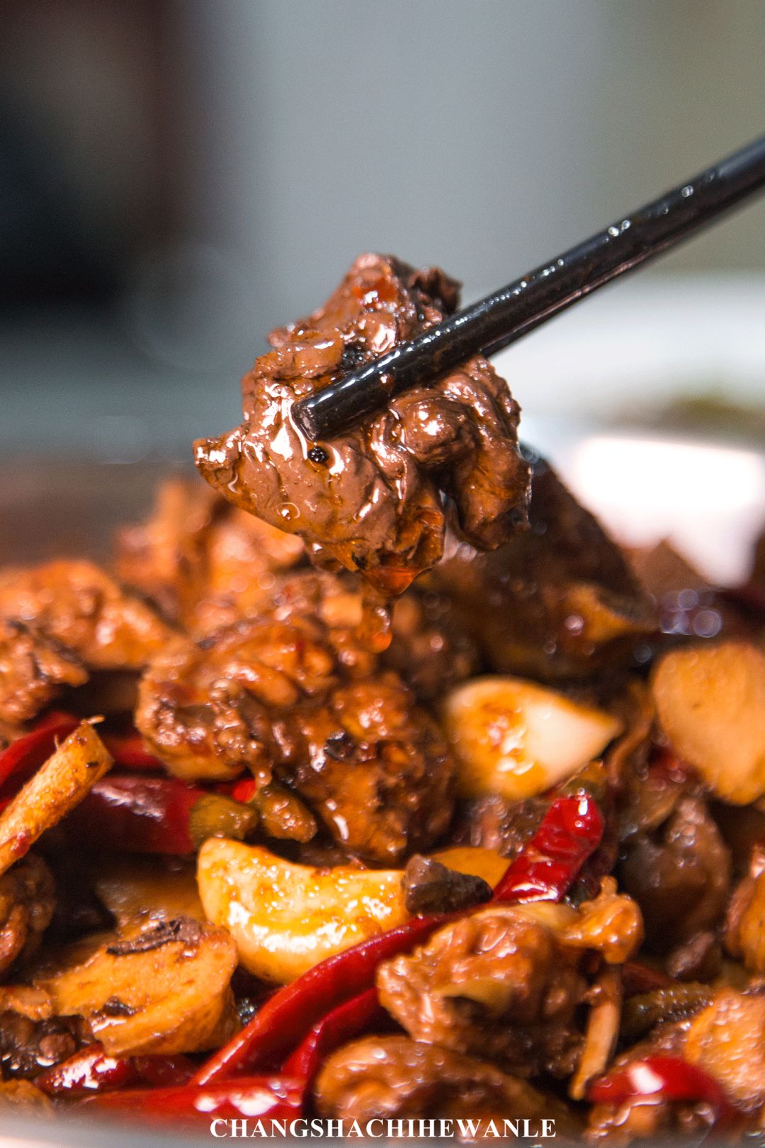 涅槃重生的水风井，还有着老长沙魂牵梦萦的味道