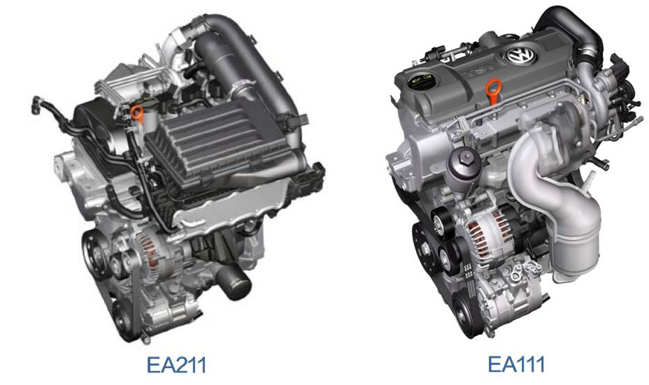 大众EA211发动机技术详解,大众ea211发动机正时皮带