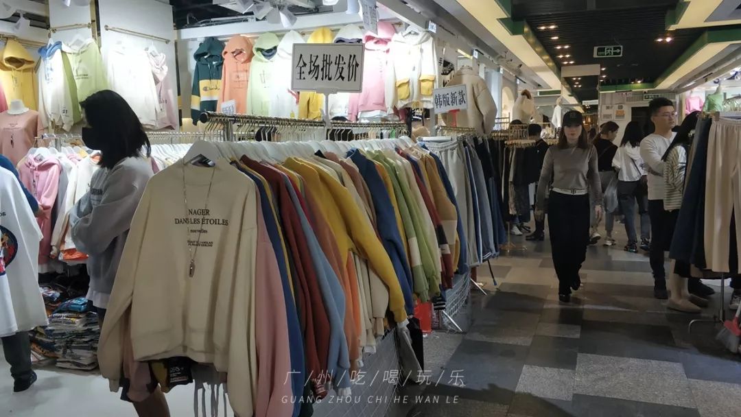 广州服装市场攻略,广州冬服装最便宜批发市场