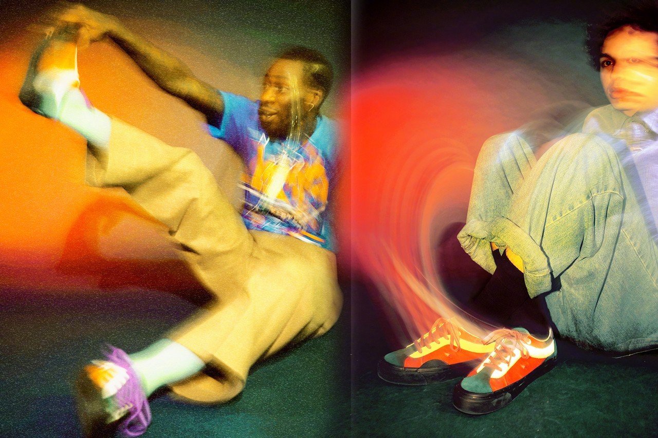 vans脚感最好的鞋,vans鞋为什么难穿