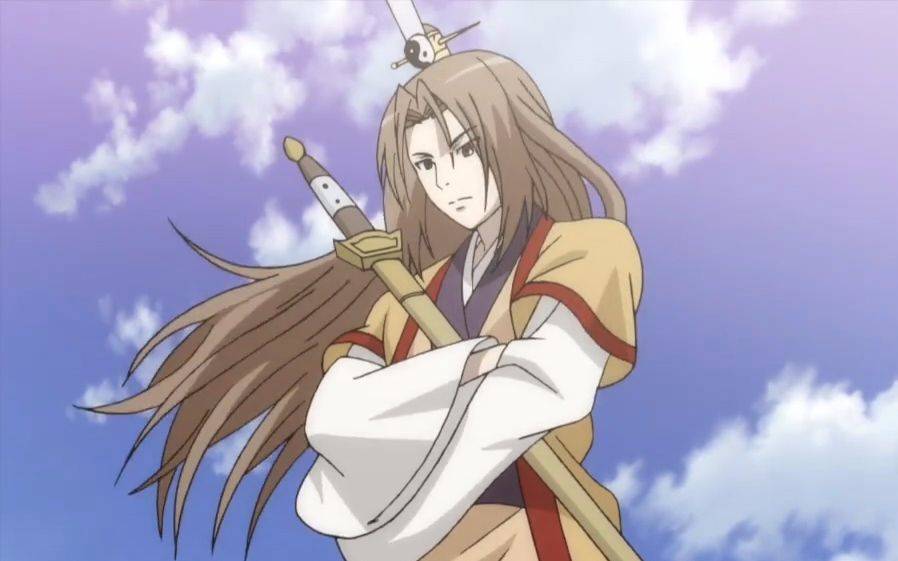 怎样的剑客才充满魅力？看了这五位，必定让你心满意足（第三期）