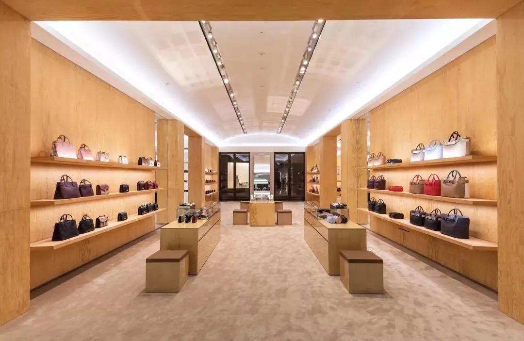 上海外滩十大奢侈品店,魔都奢侈品一条街