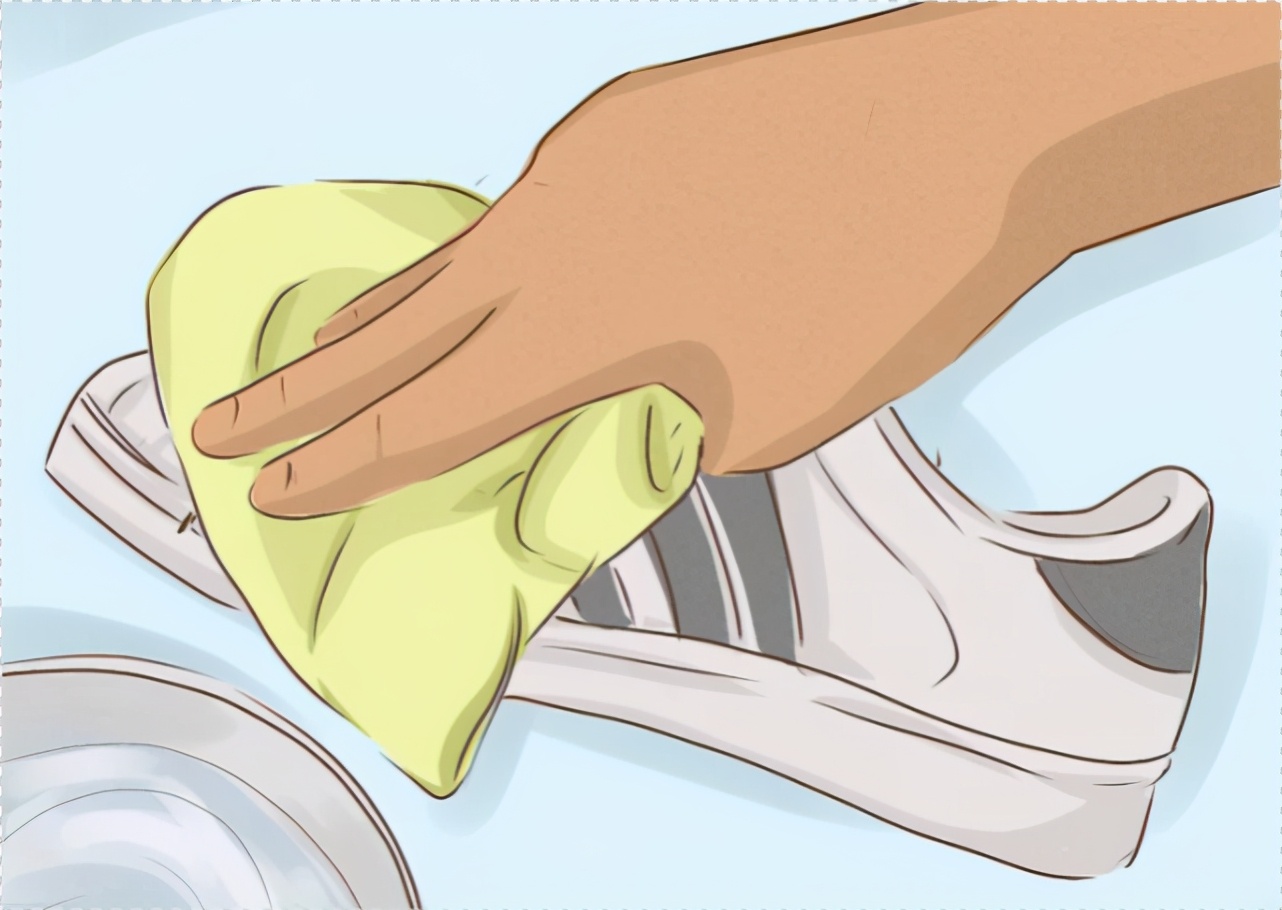 有什么方法可以清洗白鞋,如何清洁白鞋而不伤鞋子