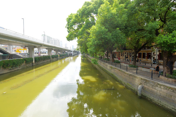 广州沙面欧洲小镇,广州沙面值得去吗