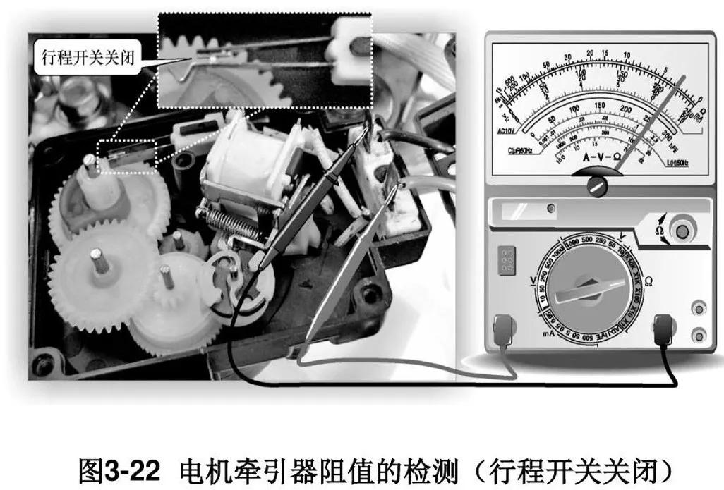 洗衣机排水牵引器工作视频,全自动洗衣机排水牵引器维修