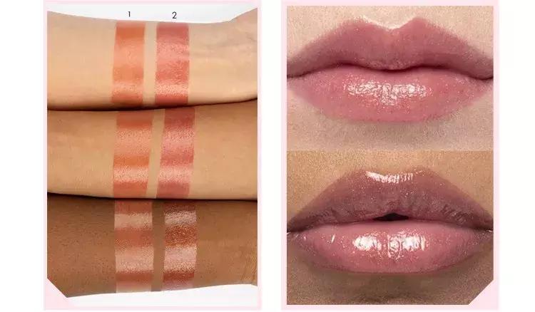 姨妈色和牛血色的区别,口红姨妈色和牛血色区别