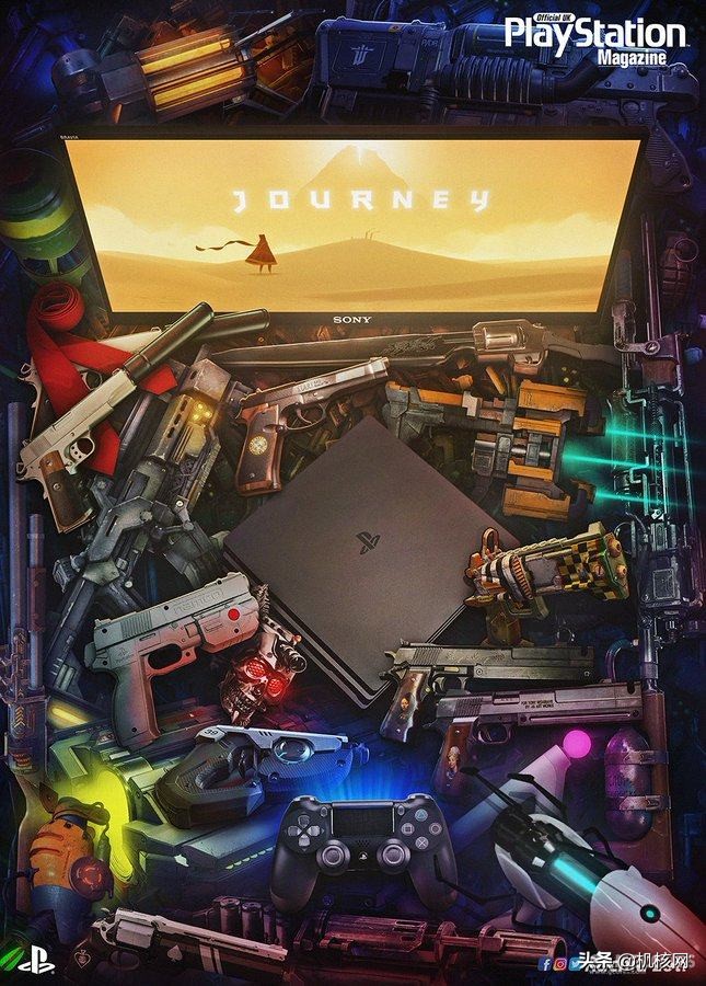 这位画师可能把所有玩家的童年都画了一遍