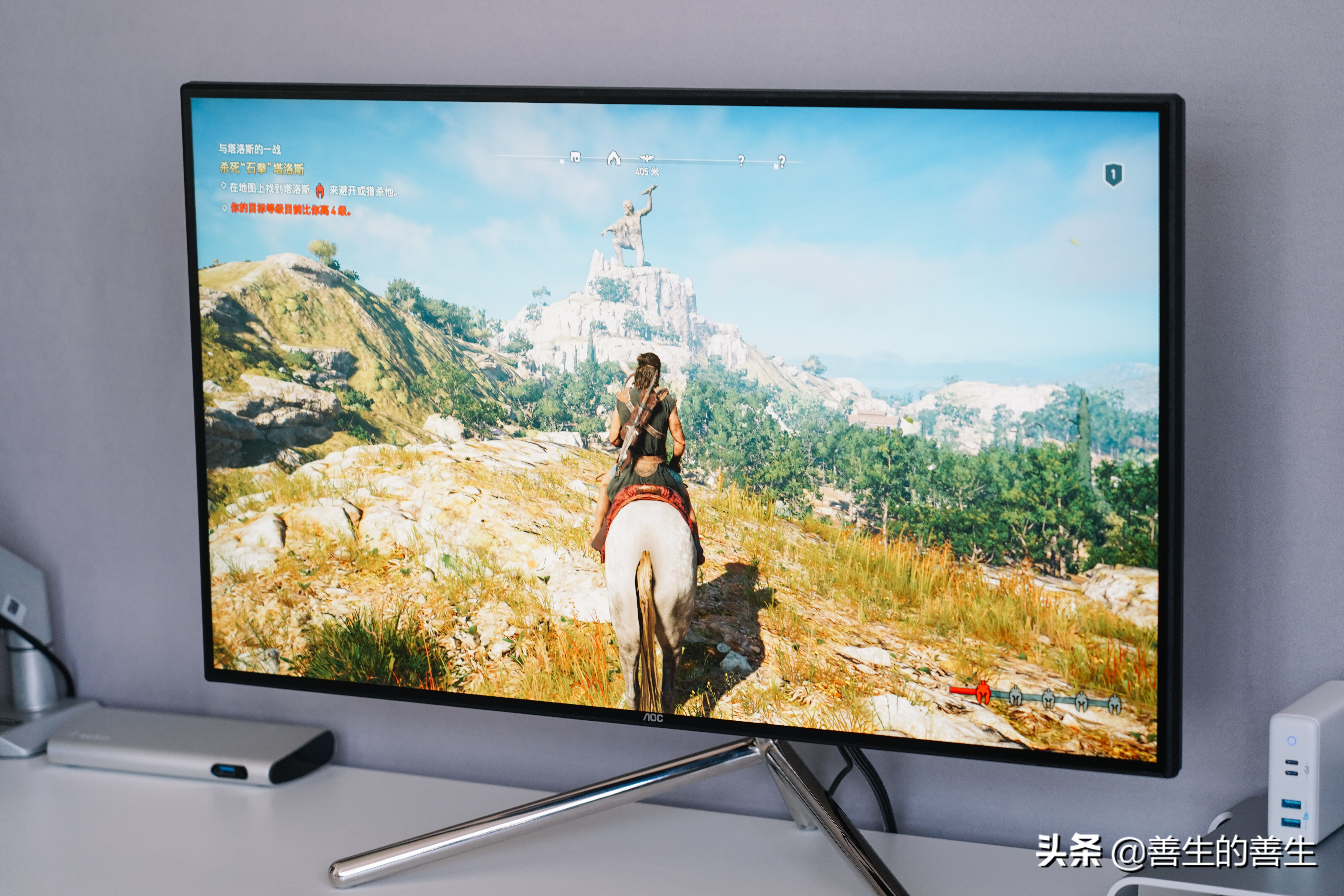 aoc保时捷显示器4k,aoc27寸保时捷显示器