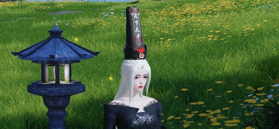 黑白无常衣服套装,黑白无常时装秀