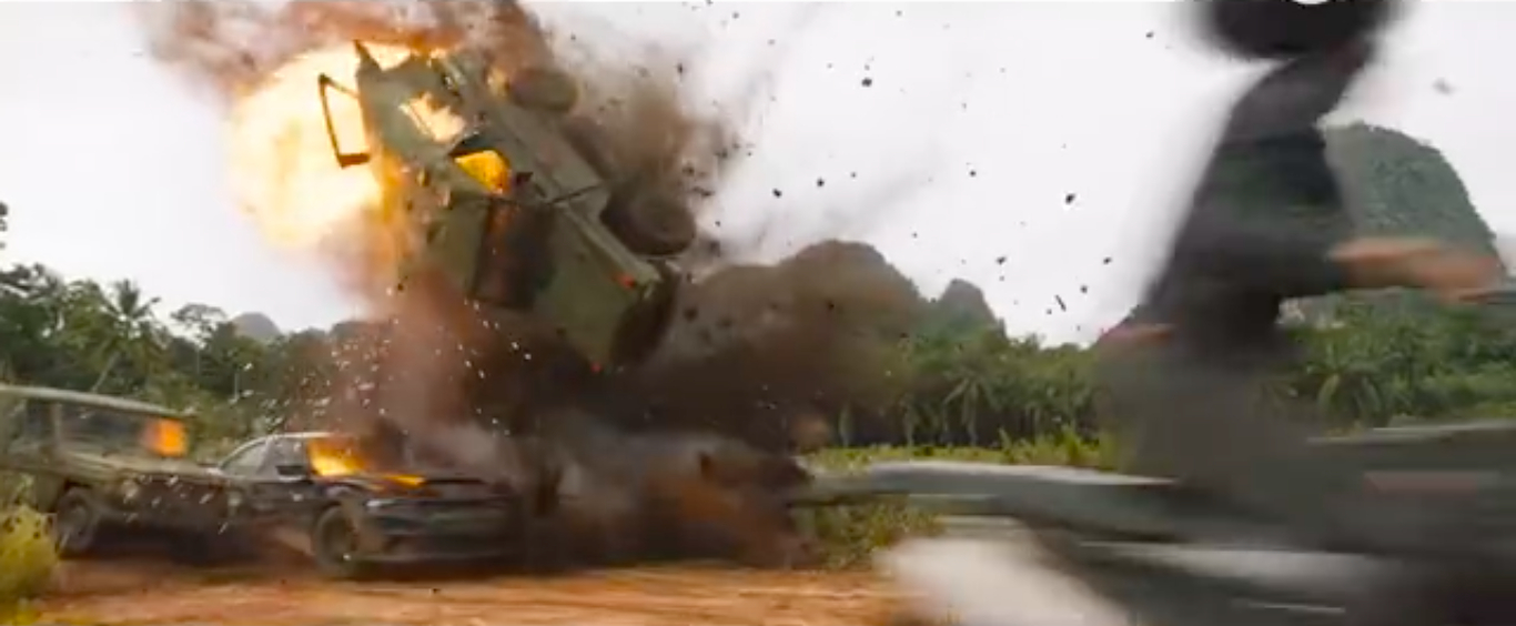 《速度与激情9》“韩”惊喜复活,战车磁力战机登场肾上腺素狂飙