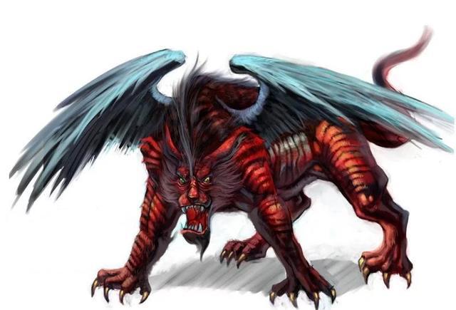 山海经十大凶兽貔貅,山海经十大凶兽夔牛