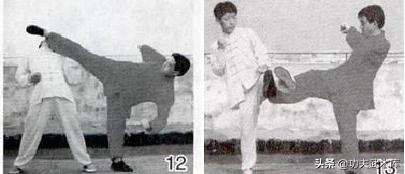 戳脚拳最厉害的腿法,武术中的几种技击性腿法