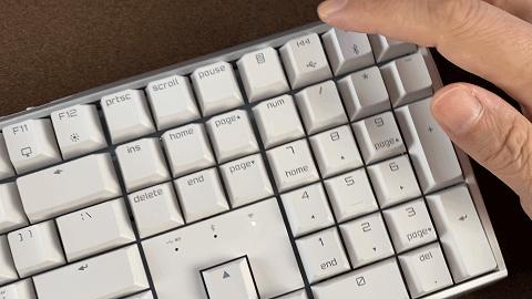 樱桃键盘cherrymx3.0选什么轴,cherry樱桃mx3.0s机械键盘测评