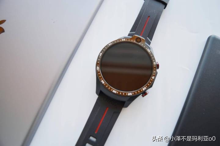 jeep黑骑士手表拍照,摸鱼黑骑士