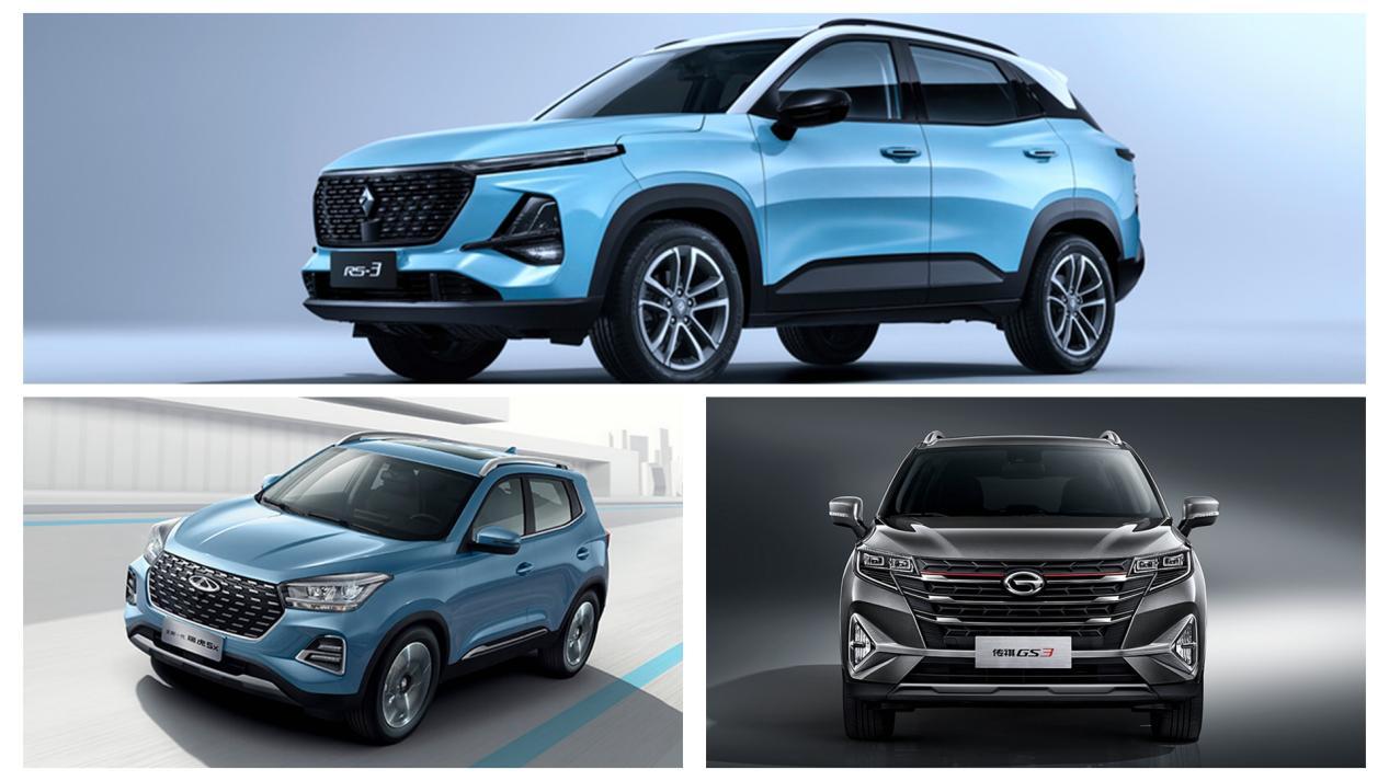 预算8万元想选择一台高品质的suv,丰田小型suv8万元左右