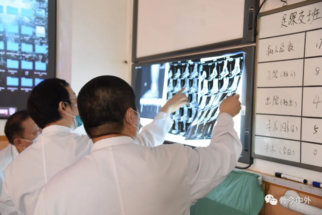 【积水成潭】揭秘北京积水潭医院足踝外科