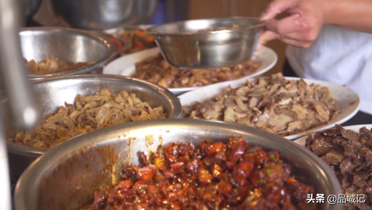 梧州必吃小吃,广西梧州小吃美食一条街