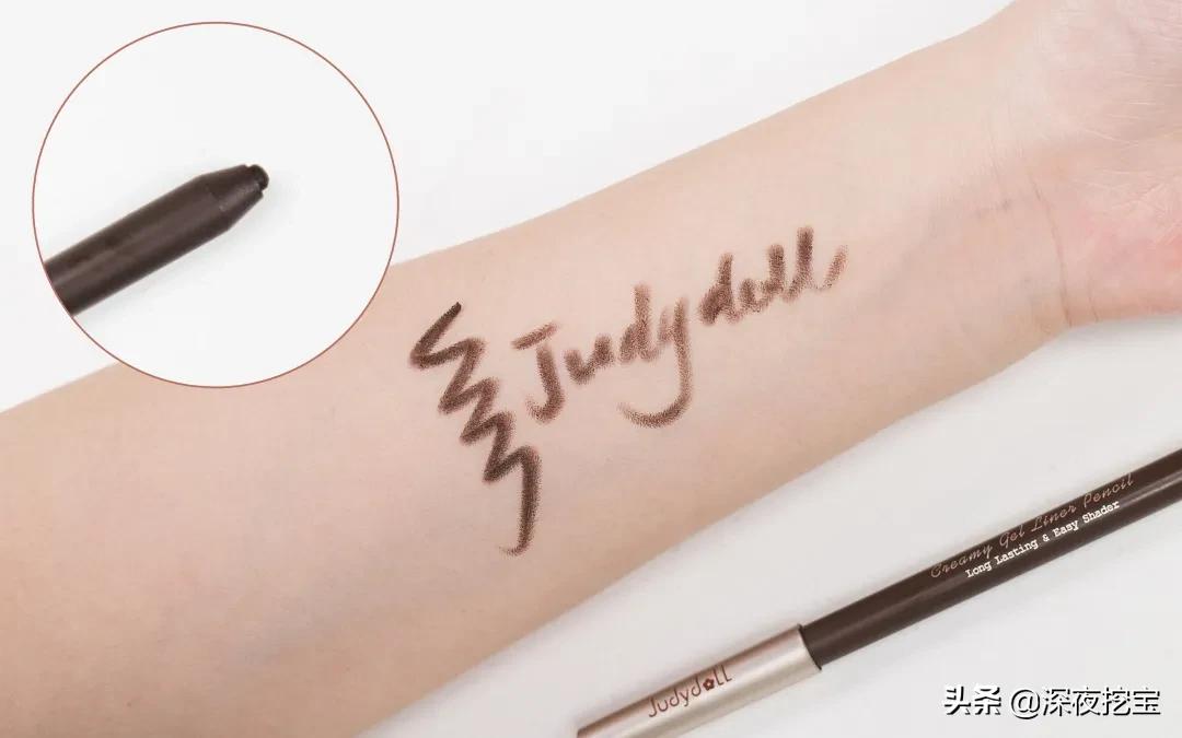 最新眼线笔推荐测评红榜,眼线笔推荐网红爆款40个