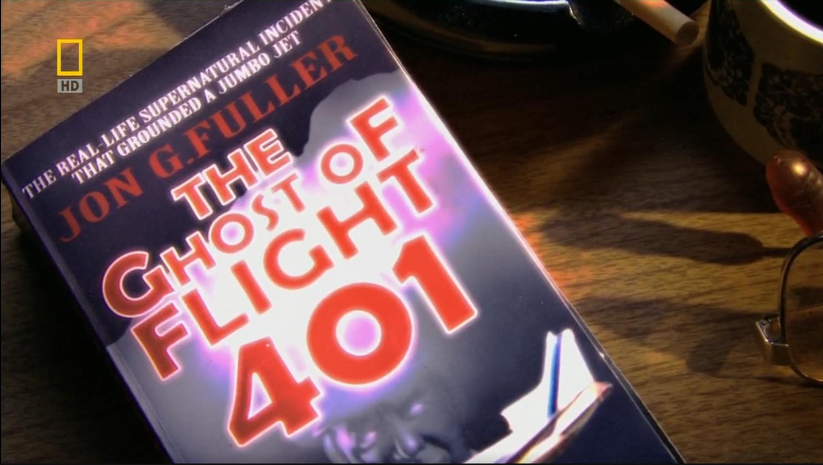 美国南方航空空难,东方航空401航班空难模拟