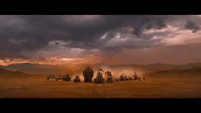 废土末日世界,废土末日风格电影