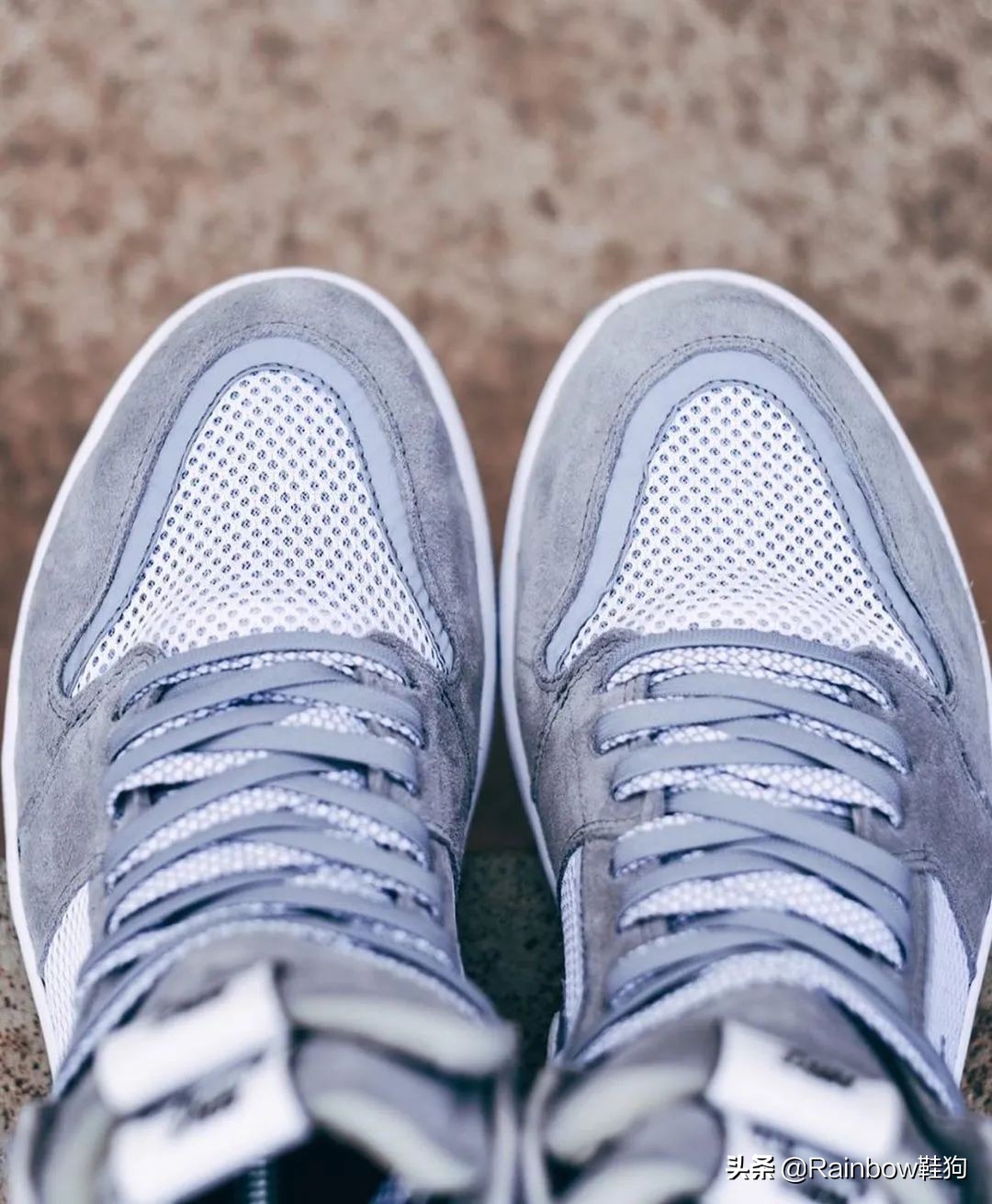 SacaixAJ1、鸳鸯AJ4、紫龙虾Dunk统统都有：优秀客制鞋款盘点