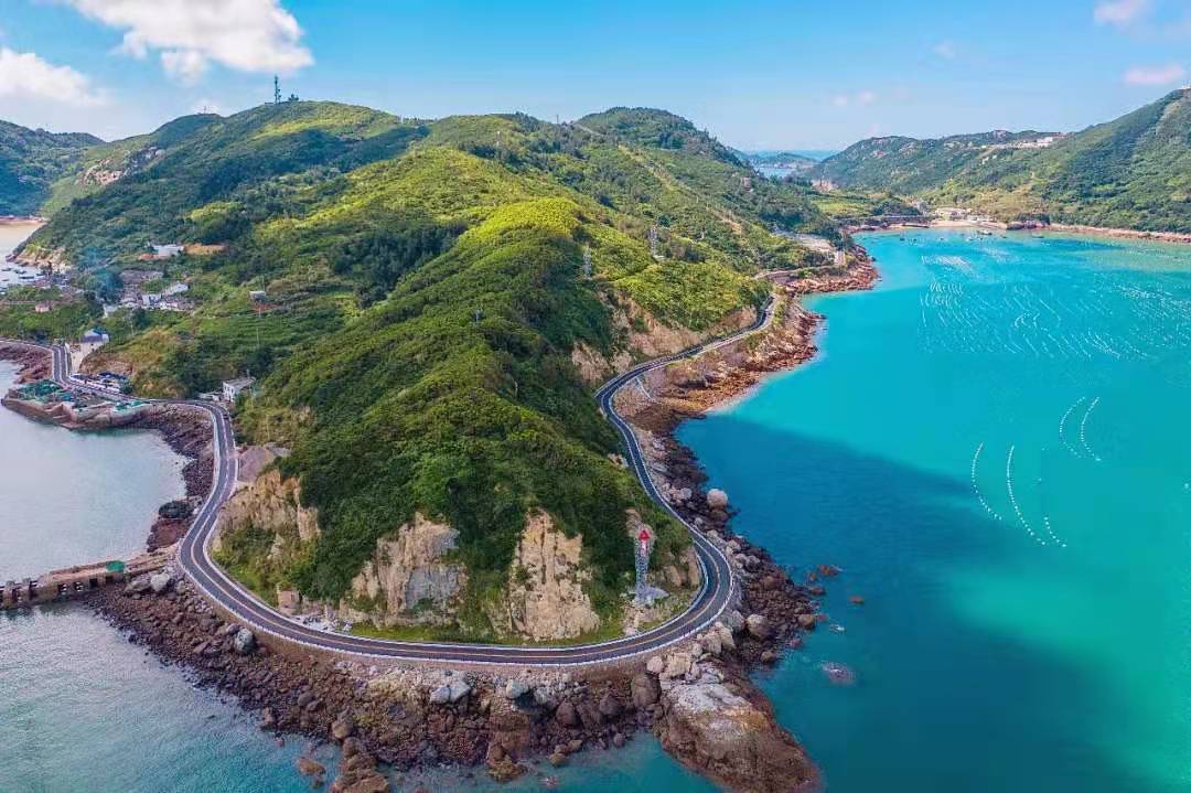 中国十大最美海岛东山岛,中国十大最美海岛有连岛吗