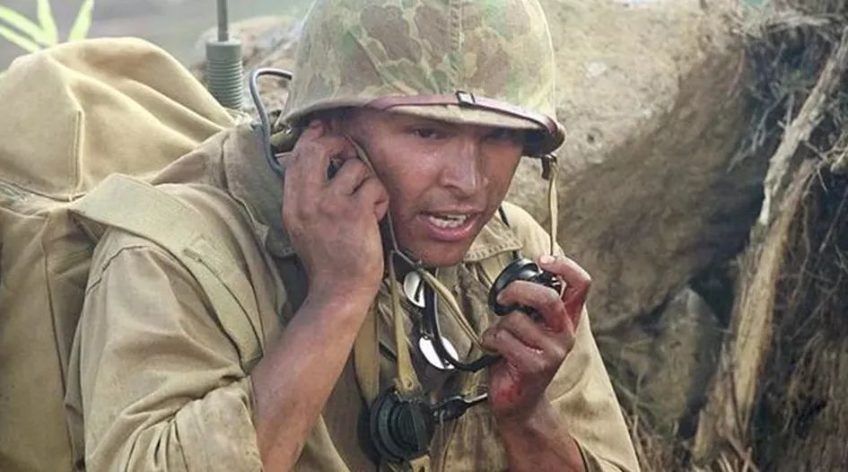 二战电影风语者国语版投屏,二战美军电影风语者