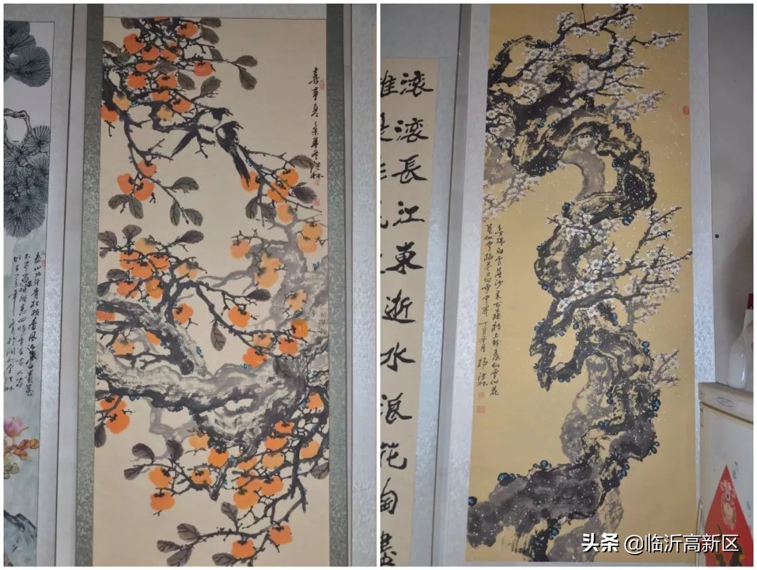 心悟而至精益求精——访新时代书画家杨洪林